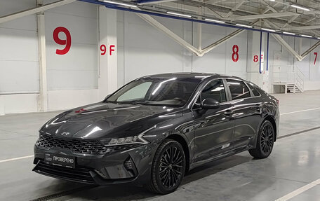 KIA K5, 2020 год, 2 200 000 рублей, 1 фотография