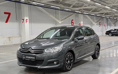 Citroen C4 II рестайлинг, 2012 год, 755 000 рублей, 1 фотография