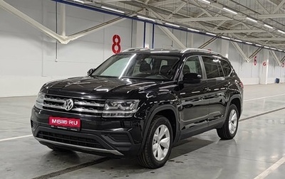 Volkswagen Teramont I, 2019 год, 2 310 000 рублей, 1 фотография
