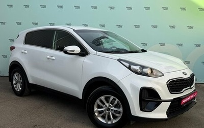 KIA Sportage IV рестайлинг, 2019 год, 2 095 000 рублей, 1 фотография
