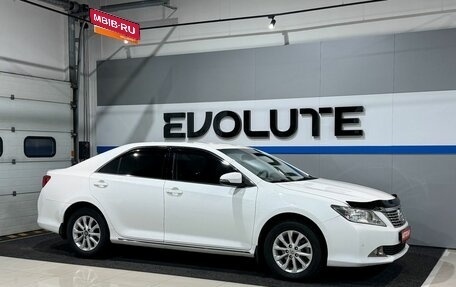 Toyota Camry, 2014 год, 1 699 000 рублей, 1 фотография