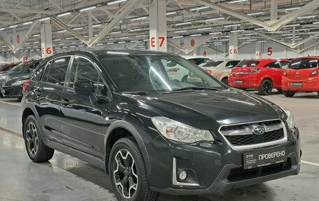 Subaru XV I рестайлинг, 2011 год, 869 999 рублей, 3 фотография