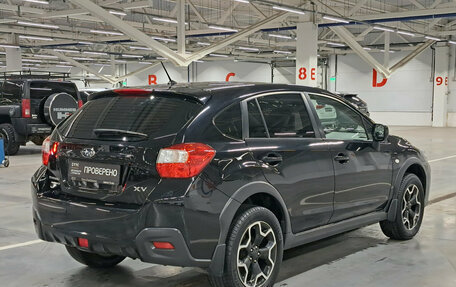 Subaru XV I рестайлинг, 2011 год, 869 999 рублей, 5 фотография