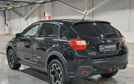 Subaru XV I рестайлинг, 2011 год, 869 999 рублей, 7 фотография