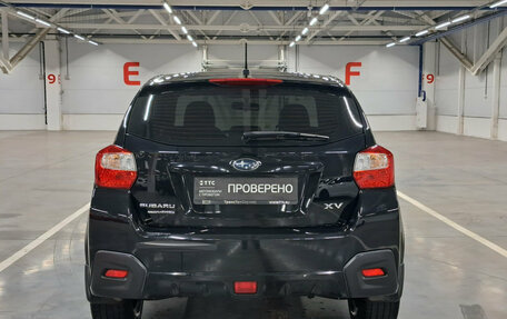 Subaru XV I рестайлинг, 2011 год, 869 999 рублей, 6 фотография