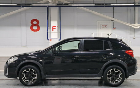Subaru XV I рестайлинг, 2011 год, 869 999 рублей, 8 фотография