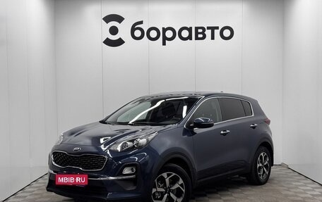 KIA Sportage IV рестайлинг, 2020 год, 2 350 000 рублей, 1 фотография