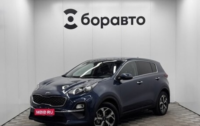 KIA Sportage IV рестайлинг, 2020 год, 2 350 000 рублей, 1 фотография