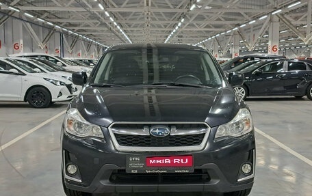 Subaru XV I рестайлинг, 2011 год, 869 999 рублей, 2 фотография