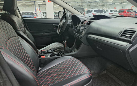 Subaru XV I рестайлинг, 2011 год, 869 999 рублей, 11 фотография