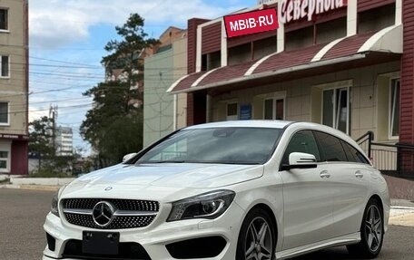 Mercedes-Benz CLA, 2016 год, 1 200 000 рублей, 1 фотография