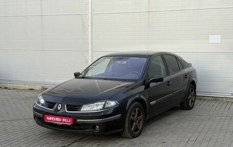 Renault Laguna II, 2007 год, 400 000 рублей, 1 фотография