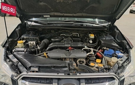 Subaru XV I рестайлинг, 2011 год, 869 999 рублей, 9 фотография