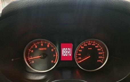 Subaru XV I рестайлинг, 2011 год, 869 999 рублей, 13 фотография