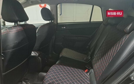 Subaru XV I рестайлинг, 2011 год, 869 999 рублей, 12 фотография