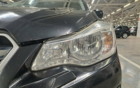 Subaru XV I рестайлинг, 2011 год, 869 999 рублей, 17 фотография