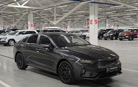 KIA K5, 2020 год, 2 200 000 рублей, 3 фотография