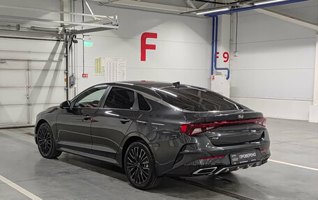 KIA K5, 2020 год, 2 200 000 рублей, 7 фотография
