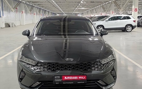 KIA K5, 2020 год, 2 200 000 рублей, 2 фотография
