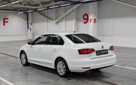 Volkswagen Jetta VII, 2016 год, 840 000 рублей, 7 фотография
