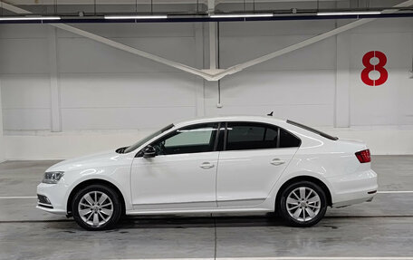 Volkswagen Jetta VII, 2016 год, 840 000 рублей, 8 фотография