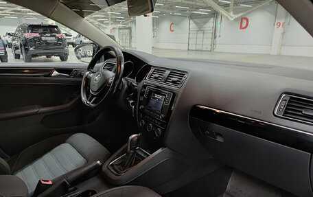 Volkswagen Jetta VII, 2016 год, 840 000 рублей, 11 фотография