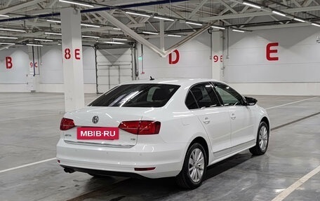 Volkswagen Jetta VII, 2016 год, 840 000 рублей, 5 фотография