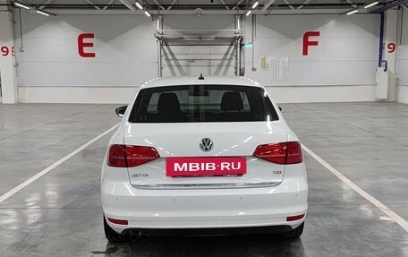 Volkswagen Jetta VII, 2016 год, 840 000 рублей, 6 фотография