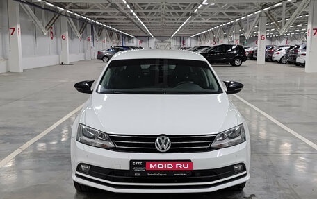 Volkswagen Jetta VII, 2016 год, 840 000 рублей, 2 фотография
