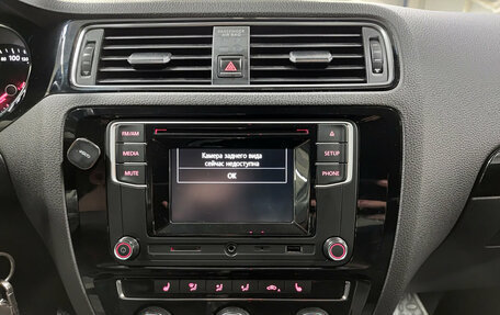 Volkswagen Jetta VII, 2016 год, 840 000 рублей, 15 фотография