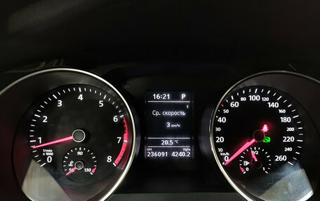 Volkswagen Jetta VII, 2016 год, 840 000 рублей, 13 фотография