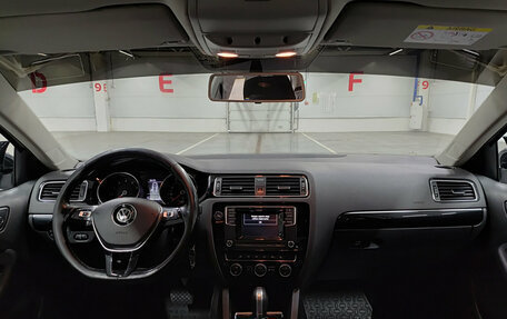 Volkswagen Jetta VII, 2016 год, 840 000 рублей, 14 фотография