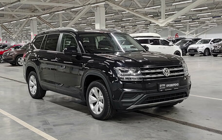 Volkswagen Teramont I, 2019 год, 2 310 000 рублей, 3 фотография