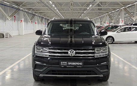 Volkswagen Teramont I, 2019 год, 2 310 000 рублей, 2 фотография
