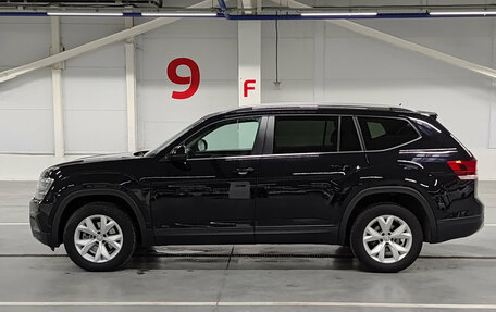 Volkswagen Teramont I, 2019 год, 2 310 000 рублей, 8 фотография
