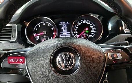 Volkswagen Jetta VII, 2016 год, 840 000 рублей, 19 фотография
