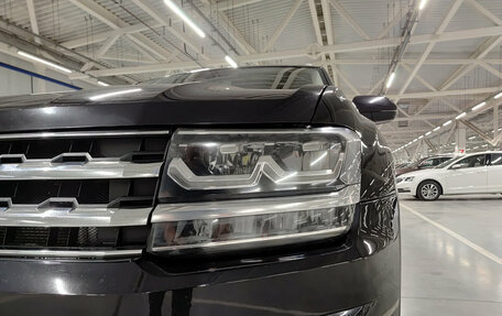 Volkswagen Teramont I, 2019 год, 2 310 000 рублей, 17 фотография