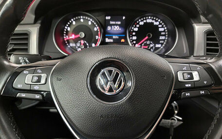 Volkswagen Teramont I, 2019 год, 2 310 000 рублей, 21 фотография