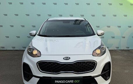 KIA Sportage IV рестайлинг, 2019 год, 2 095 000 рублей, 2 фотография