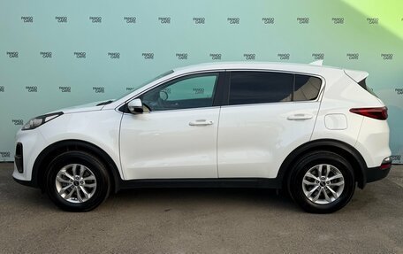 KIA Sportage IV рестайлинг, 2019 год, 2 095 000 рублей, 4 фотография