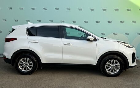KIA Sportage IV рестайлинг, 2019 год, 2 095 000 рублей, 9 фотография