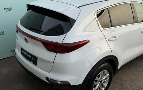 KIA Sportage IV рестайлинг, 2019 год, 2 095 000 рублей, 8 фотография
