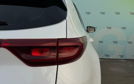 KIA Sportage IV рестайлинг, 2019 год, 2 095 000 рублей, 12 фотография