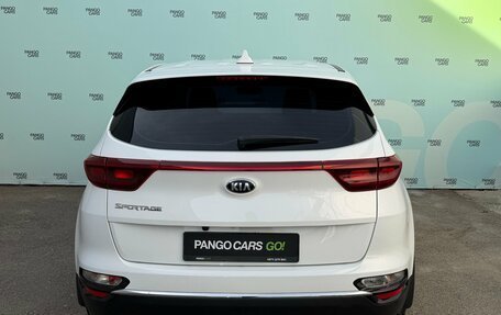 KIA Sportage IV рестайлинг, 2019 год, 2 095 000 рублей, 6 фотография