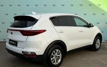 KIA Sportage IV рестайлинг, 2019 год, 2 095 000 рублей, 7 фотография