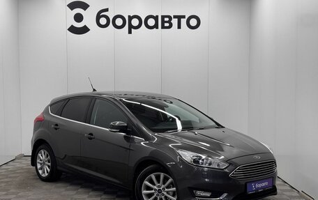 Ford Focus III, 2017 год, 1 150 000 рублей, 3 фотография