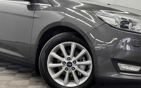 Ford Focus III, 2017 год, 1 150 000 рублей, 8 фотография