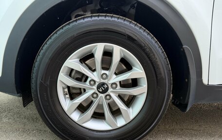 KIA Sportage IV рестайлинг, 2019 год, 2 095 000 рублей, 26 фотография