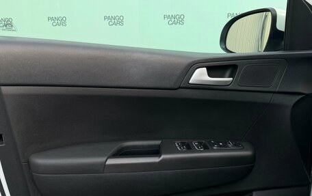 KIA Sportage IV рестайлинг, 2019 год, 2 095 000 рублей, 24 фотография