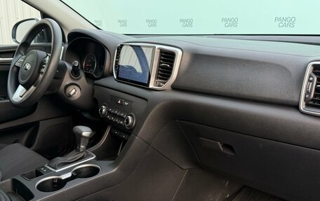 KIA Sportage IV рестайлинг, 2019 год, 2 095 000 рублей, 22 фотография